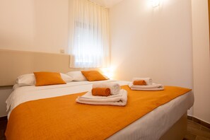 1 bedroom, in-room safe, blackout curtains, free WiFi - Makarska Beach Apartments Lucija (Makarska)