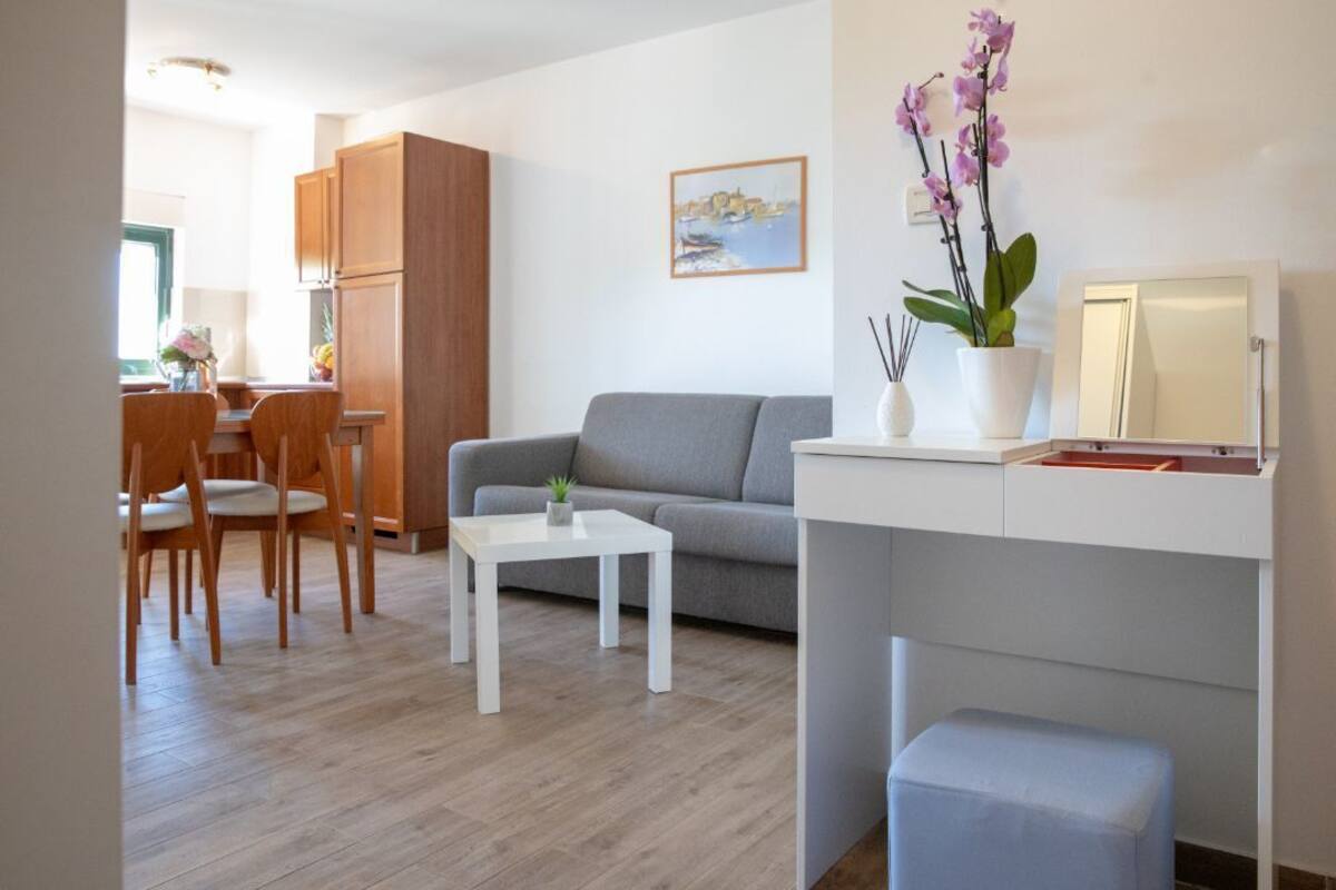 Apartment | Living area | LCD TV