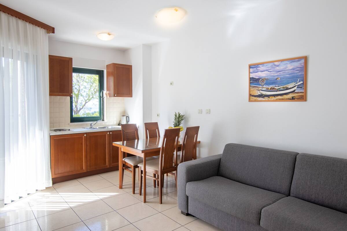 Apartment | Living area | LCD TV