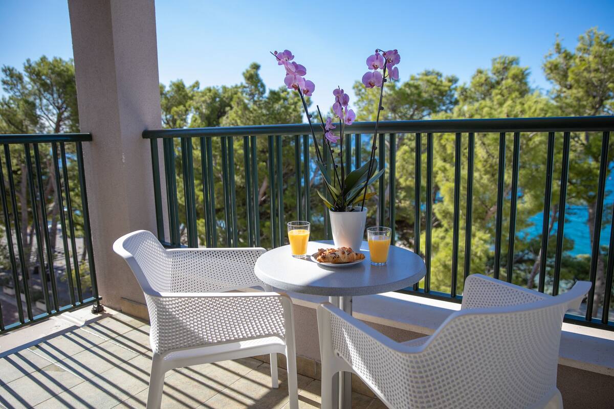 Apartment | Balcony view