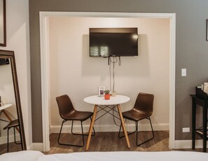 1 sovrum, strykjärn/strykbräda, wi-fi och sängkläder