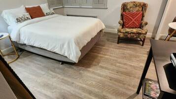 1 makuuhuone, silitysrauta/-lauta, Wi-Fi, vuodevaatteet