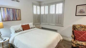 1 makuuhuone, silitysrauta/-lauta, Wi-Fi, vuodevaatteet