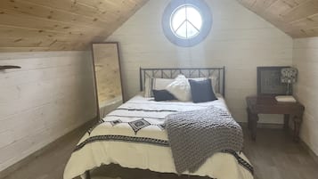 1 dormitorio, wifi, ropa de cama