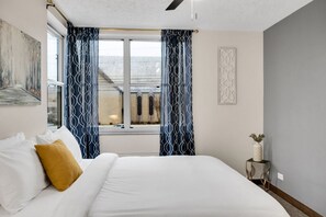 1 makuuhuone, silitysrauta/-lauta, Wi-Fi, vuodevaatteet