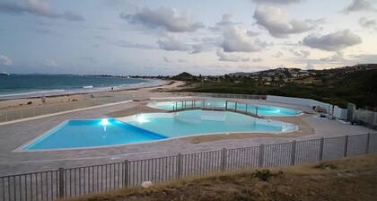 ♥Charming studio ♥♥ near Orient Bay beach