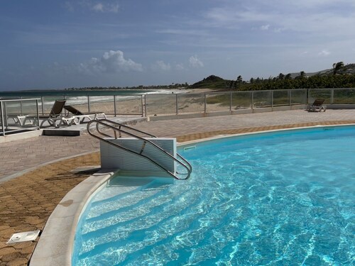 ♥Charming studio ♥♥ near Orient Bay beach