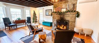 Cozy Family Cottage on Skytop Lodge Property