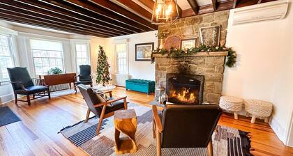 Cozy Family Cottage on Skytop Lodge Property