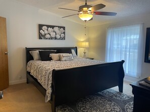 3 Schlafzimmer, Bügeleisen/Bügelbrett, kostenloses WLAN, Bettwäsche