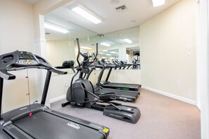 Fitness facility - Lake Berkley Townhome only 15 min to Disney (Kissimmee)