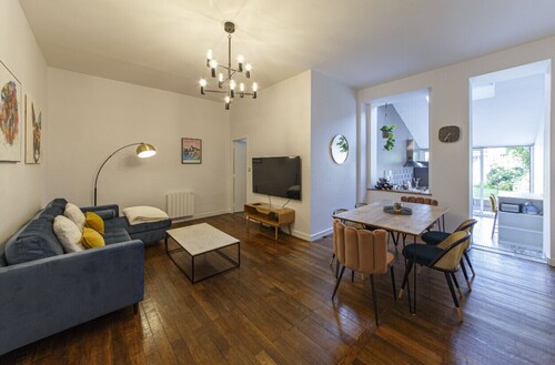 Le Garden - Gare - Petfriendly