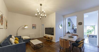 Le Garden - Gare - Petfriendly
