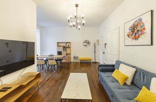Le Garden - Gare - Petfriendly