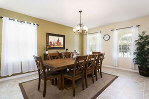 Opções para refeição