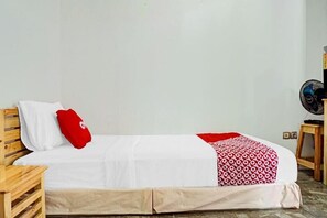 Room - OYO 90187 Puri Allisa Syariah (Serang)