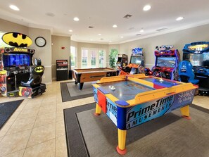 Sala de juegos