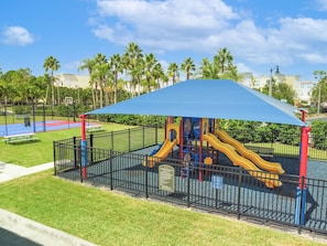 Área infantil