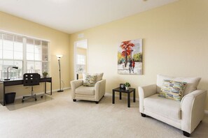 Interior - Large Condo 5 min to Universal  Convention Center (Orlando)