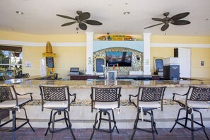 Bar (på overnattingsstedet)