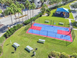 Sports court - Large Vista Cay Condo near Universal Icon Park (Orlando)