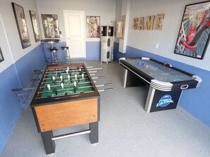 Games room