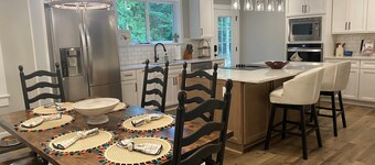 The Blue House - Available for Master’s Week