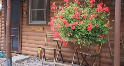 The Forget-Me-Not Cabin with Mountain Views