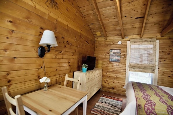 1 chambre, Wi-Fi gratuit, draps fournis