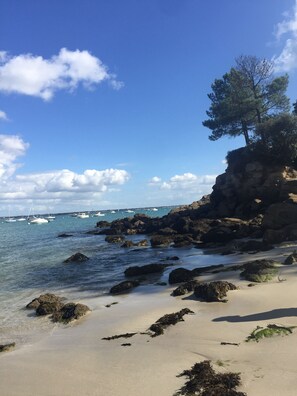 Plage à proximité