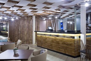 Bar (på boendet)
