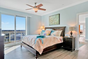 2 bedrooms, iron/ironing board, travel cot, free WiFi