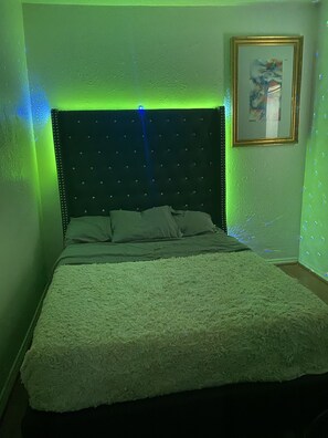 1 bedroom, WiFi