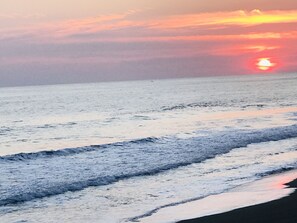 View from property - Aqua Vista Beach House (Sonsonate)