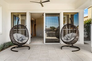 Terrasse/patio