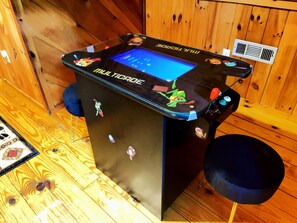 Sala de juegos