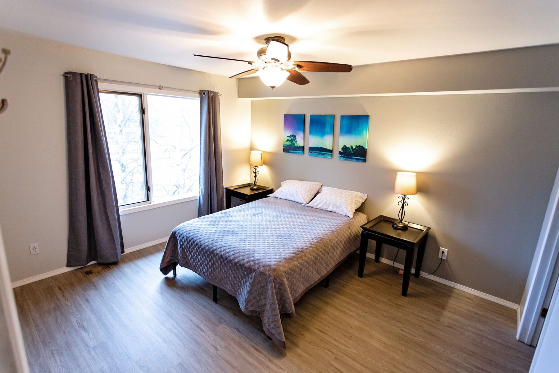 Aurora Retreat - 2 Bedroom