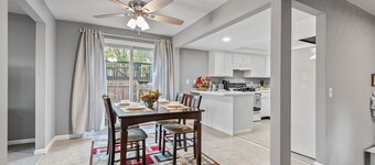 Relaxing Home, Family friendly, close to Malls, 5 miles to DT St. Paul