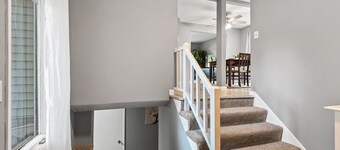 Relaxing Home, Family friendly, close to Malls, 5 miles to DT St. Paul 