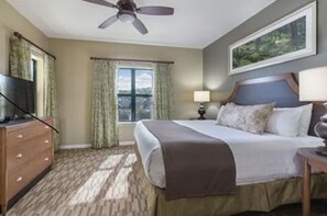 2 bedrooms, in-room safe, iron/ironing board, travel cot - Enjoy Thanksgiving in this 3BR/ 2 Bath Wyndham Smoky Mountain Resort (Sevierville)