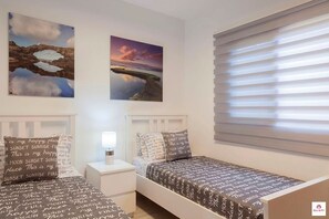 2 bedrooms, WiFi