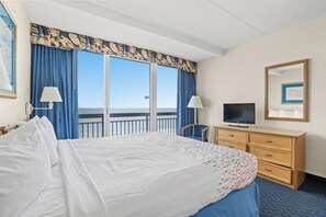 1 Schlafzimmer, Bügeleisen/Bügelbrett
