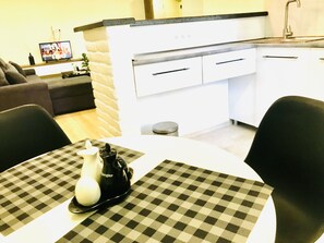 Private kitchen - My house on Agmashenebeli street (Tbilisi)