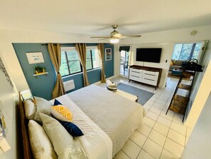 2 bedrooms, iron/ironing board, travel cot, free WiFi - Oceanview - Beautifully Updated 2 Bedroom Condo (St Thomas)