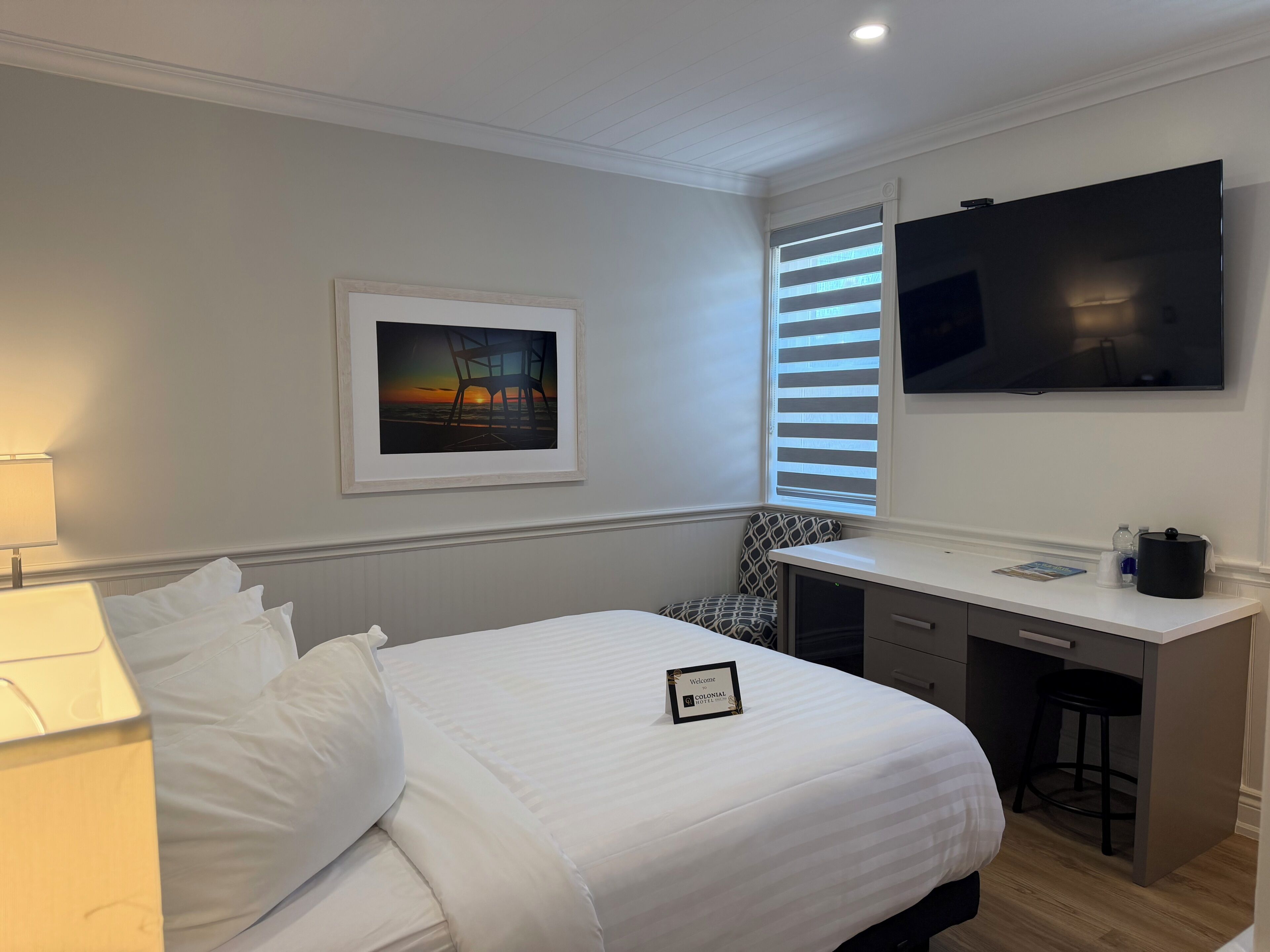 Standard Queen | Ropa de cama de alta calidad, wifi gratis y ropa de cama 