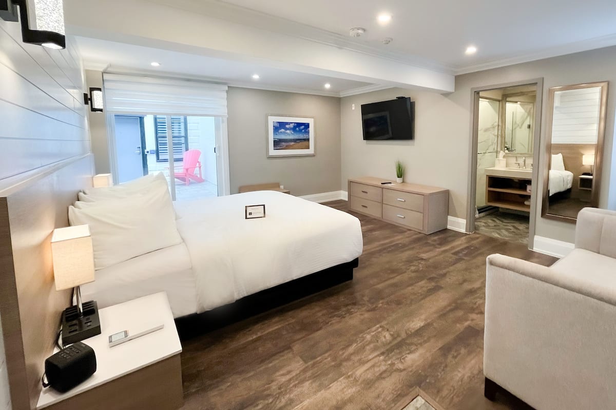 Luxe beddengoed, gratis wifi, beddengoed