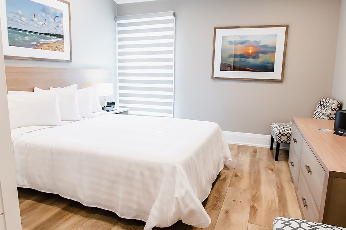 Ropa de cama de alta calidad, wifi gratis y ropa de cama 