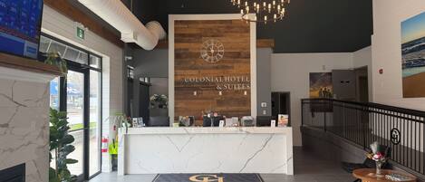 Reception