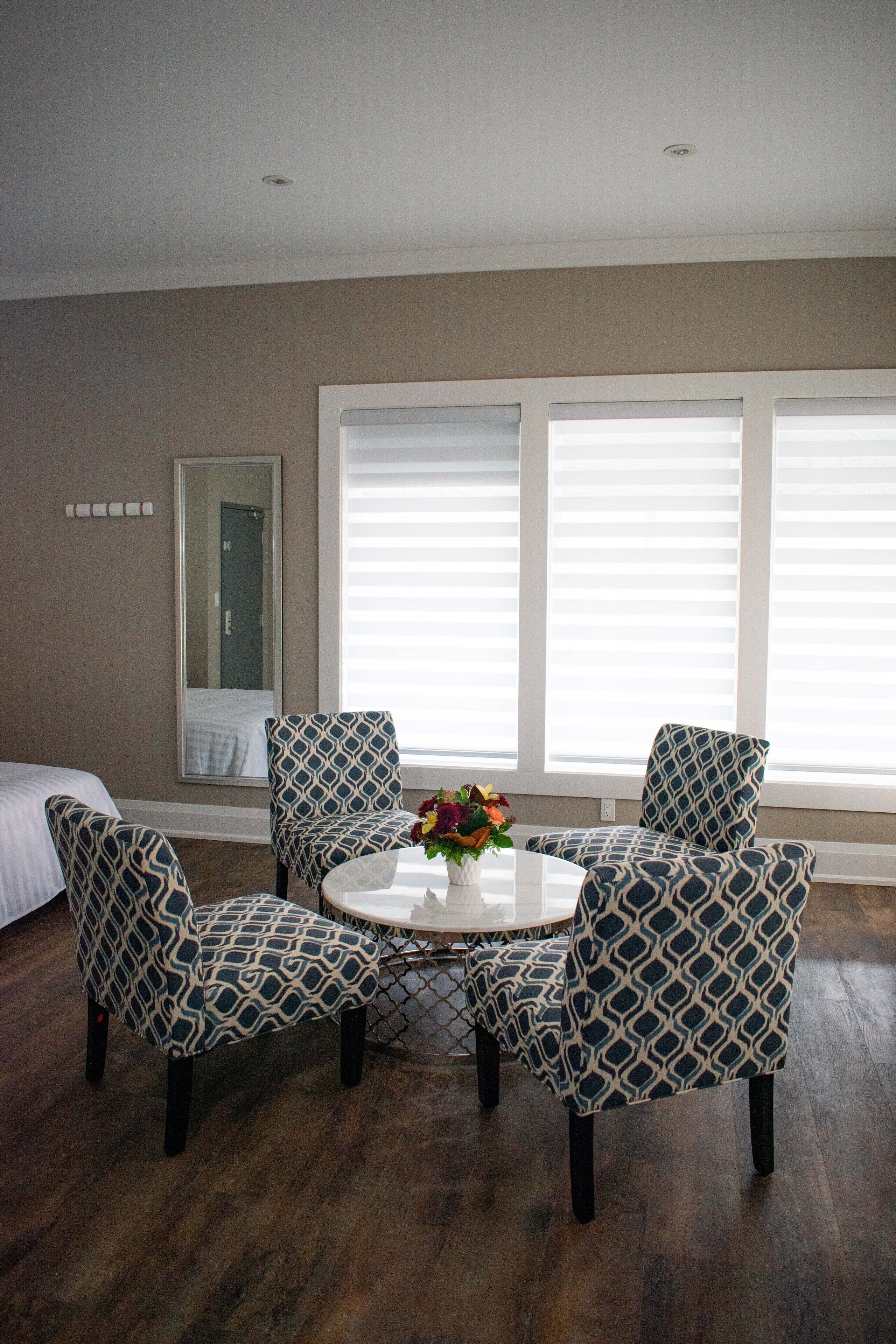 presidential suite | 1 bedroom, premium bedding, free wifi, bed sheets