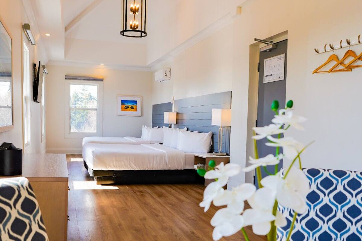 tower room | 1 bedroom, premium bedding, free wifi, bed sheets